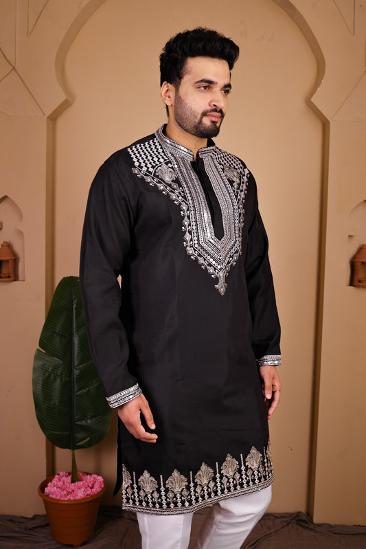 Regal Threadwork Kurta