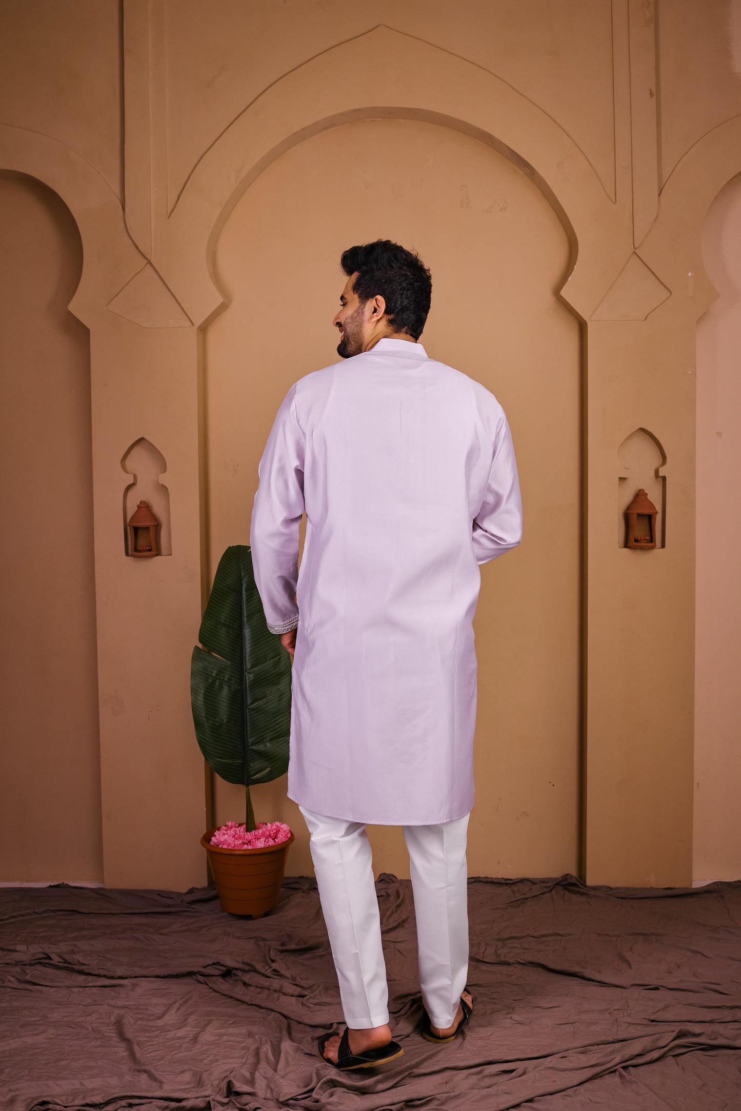 Regal Threadwork Kurta