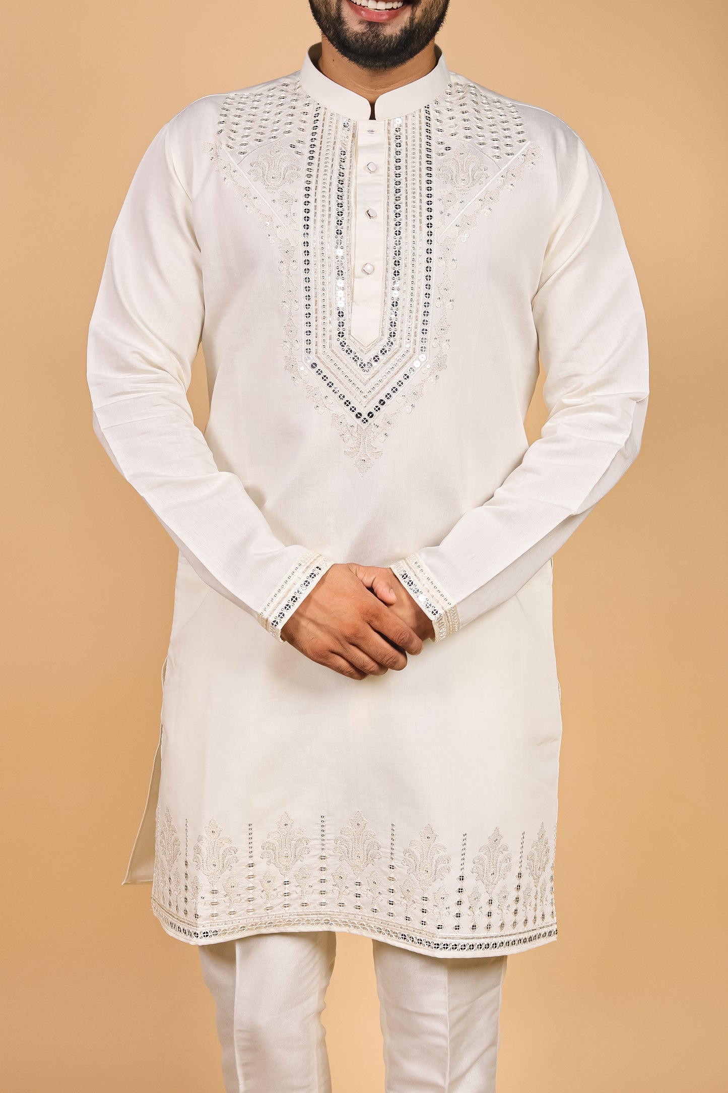 Regal Threadwork Kurta