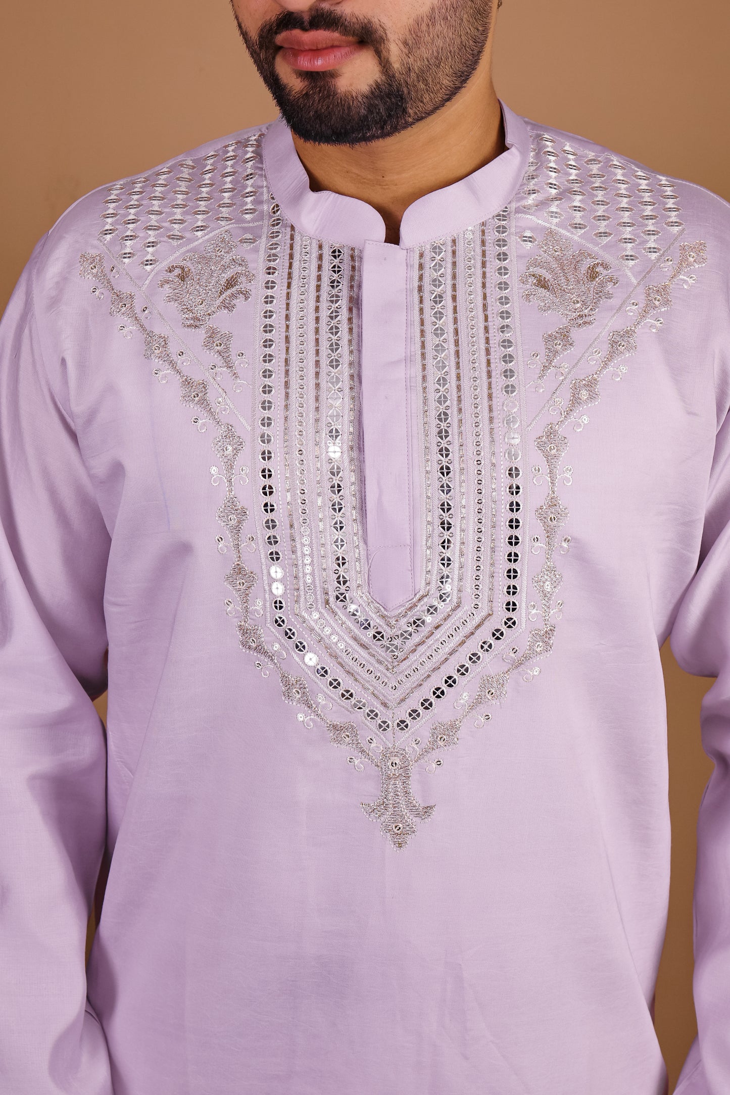 Regal Threadwork Kurta