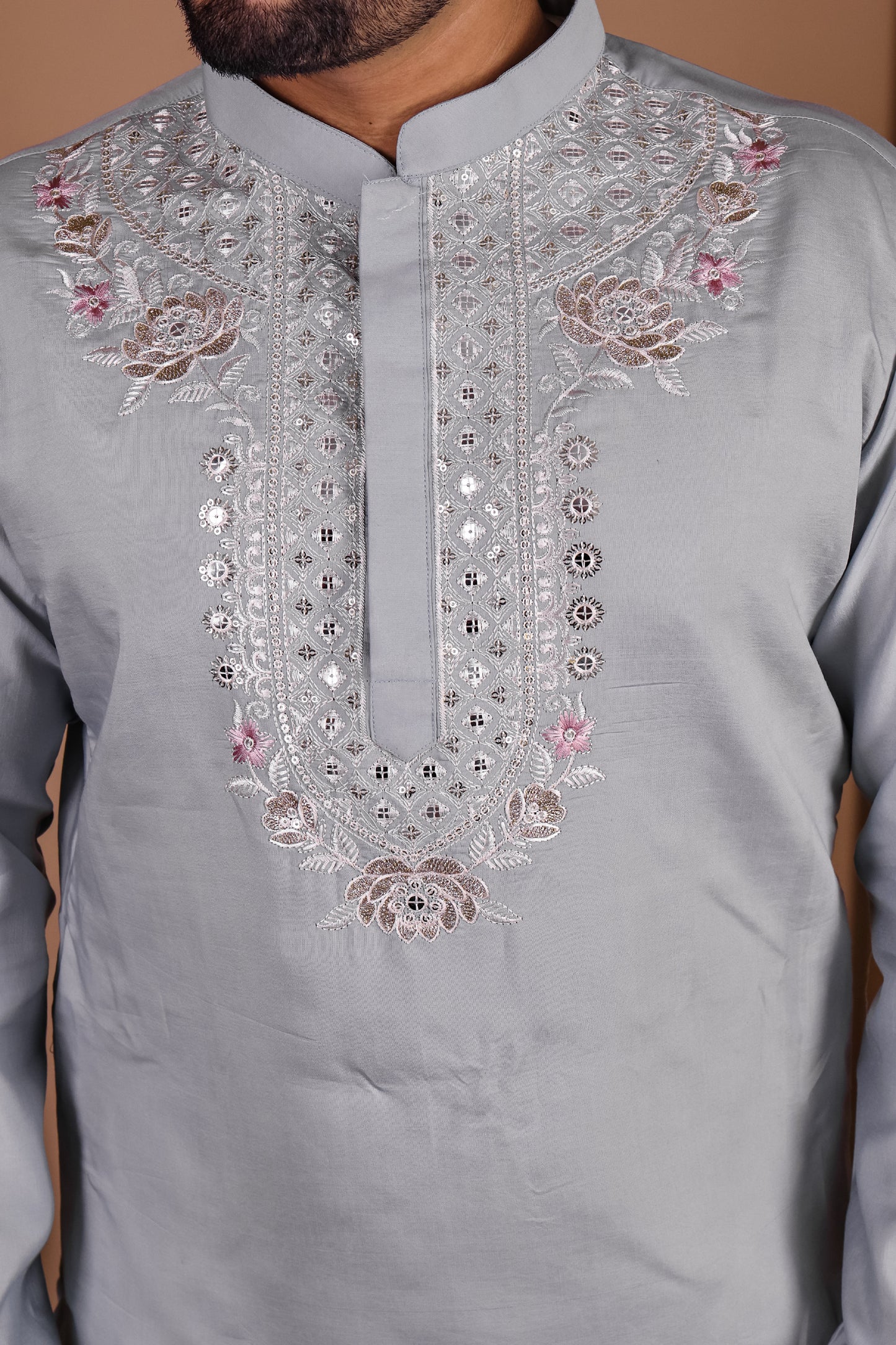 Vilasa Embroidered Kurta