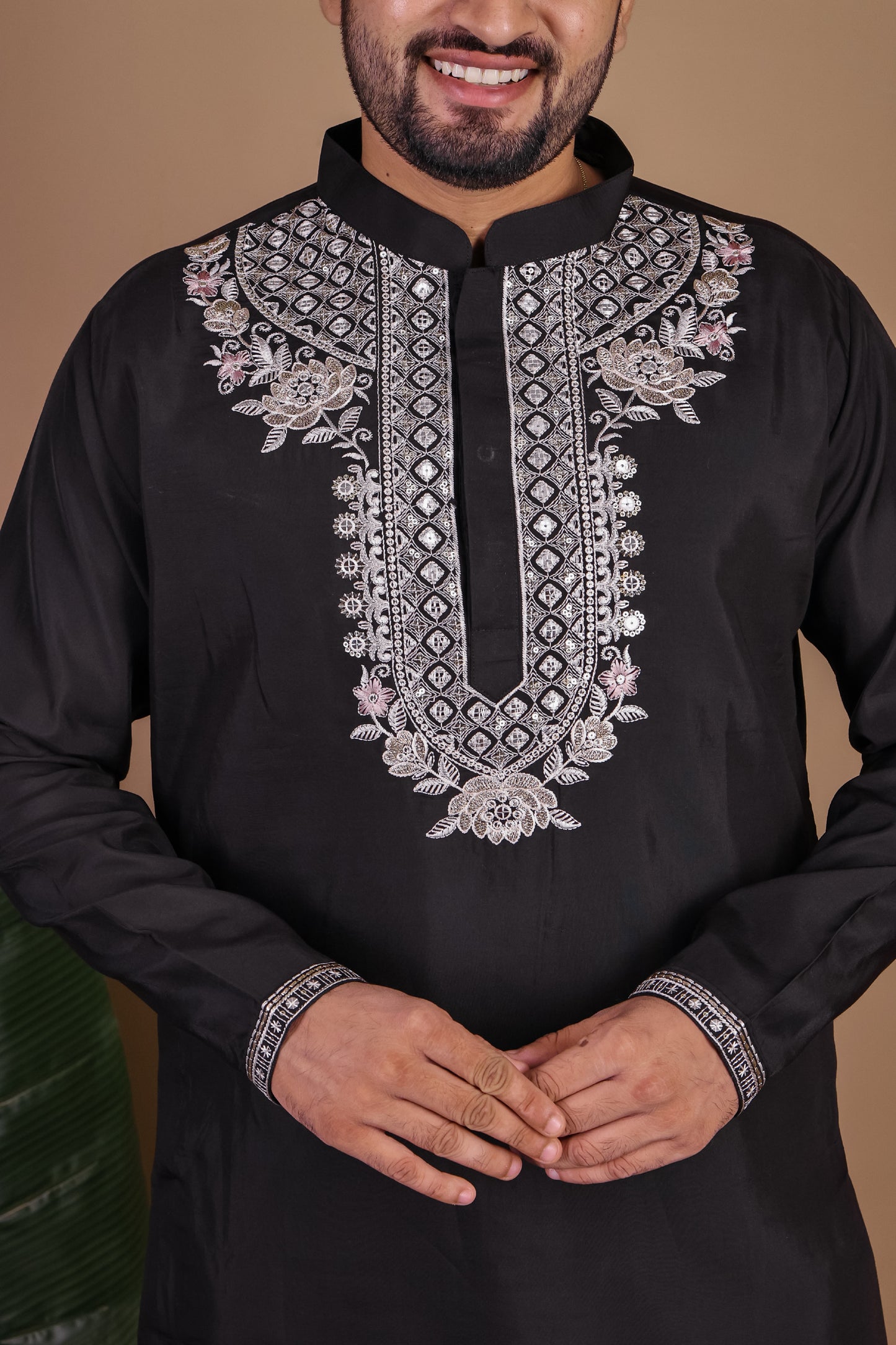 Vilasa Embroidered Kurta