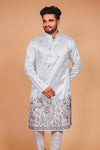 Wildflower Symphony Kurta