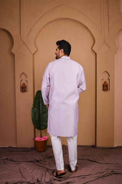 Regal Threadwork Kurta