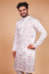 The Royal Jharokha Kurta
