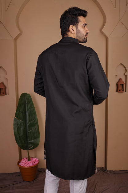 Vilasa Embroidered Kurta