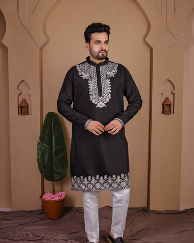 Vilasa Embroidered Kurta